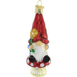 Item 426390 Garden Gnome Ornament