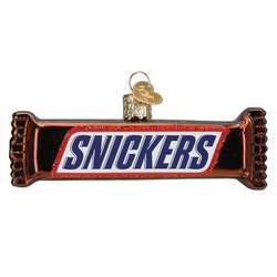 Item 426432 Snickers Ornament
