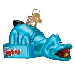 Item 426441 Hungry Hungry Hippos Ornament