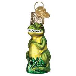 Item 426451 thumbnail Mini T-Rex Gumdrop Ornament