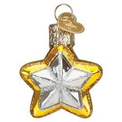 Item 426463 thumbnail Mini Star Gumdrop Ornament