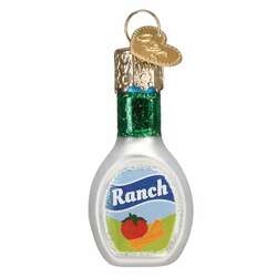 Item 426475 Mini Ranch Dressing Gumdrop Ornament