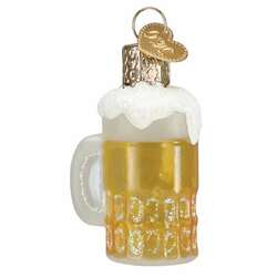 Item 426476 thumbnail Mini Mug Of Beer Gumdrop Ornament