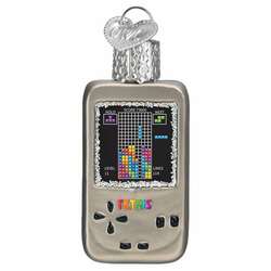 Item 426489 thumbnail Mini Tetris Gumdrop Ornament