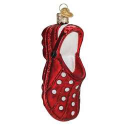 Item 426493 thumbnail Rubber Clog Ornament