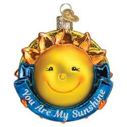 Item 426494 thumbnail You Are My Sunshine Ornament