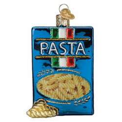 Item 426498 Box Of Pasta Ornament