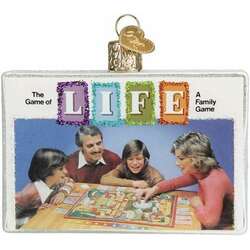 Item 426528 The Game Of Life Ornament