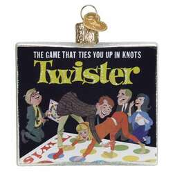 Item 426529 Twister Ornament