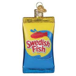 Item 426559 thumbnail Swedish Fish Ornament