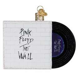 Item 426575 The Wall Album Cover Ornament