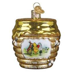Item 426587 Winnie And Friends Ornament