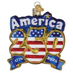 Item 426626 thumbnail Spirit Of 76 To 26 Ornament