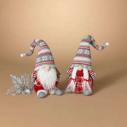 Item 431161 thumbnail Fabric Holiday Gnome