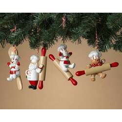 Item 431165 Holiday Chef Ornament