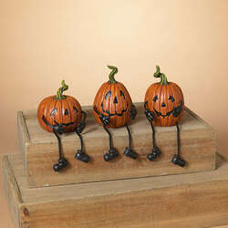 Item 431175 thumbnail Halloween Pumpkin Shelf Sitter