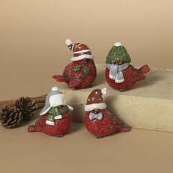Item 431215 Holiday Cardinal Figure