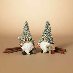 Item 431328 Holiday Gnome Figurine