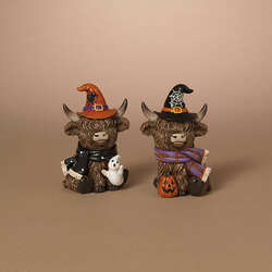 Item 431350 thumbnail Halloween Highland Cow