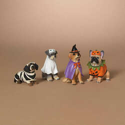 Item 431408 Halloween Dog