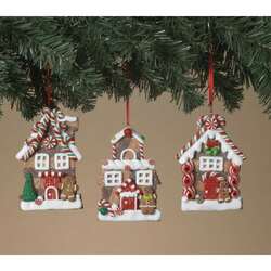 Item 431447 thumbnail Claydough Gingerbread House Ornament