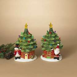 Item 431464 thumbnail Lighted Christmas Cookie Jar