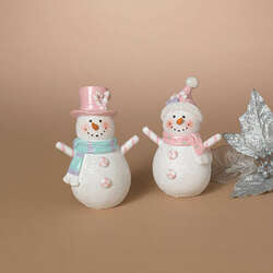 Item 431494 thumbnail Holiday Snowman Figure