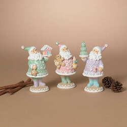 Item 431517 thumbnail Holiday Gingerbread Santa