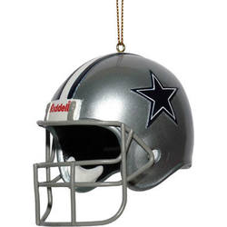 Item 432061 Dallas Cowboys Helmet Ornament