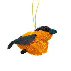 Item 440042 ORIOLE BIRD ORNAMENT