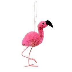 Item 440046 FLAMINGO ORNAMENT