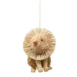 Item 440052 Lion Ornament