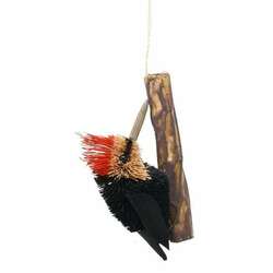 Item 440061 Woodpecker Ornament