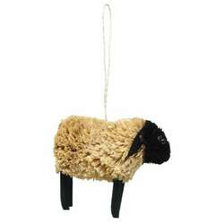 Item 440076 LAMB ORNAMENT