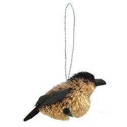 Item 440082 CHICHADEE ORNAMENT