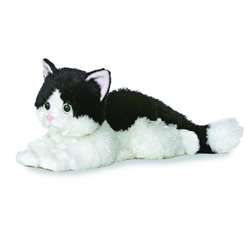 Item 451019 Oreo The Black and White Cat