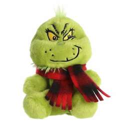 Item 451040 thumbnail Grinch With Scarf Palm Pal