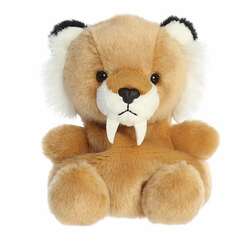 Item 451115 thumbnail Ash Saber Tooth Tiger Palm Pal