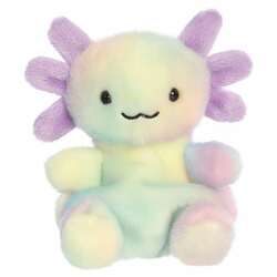 Item 451125 Xochitl Rainbow Axolotl Palm Pal