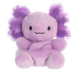 Item 451130 thumbnail Xavier Purple Axolotl Palm Pal