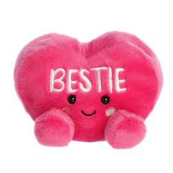 Item 451157 thumbnail Bestie Candy Heart Palm Pal