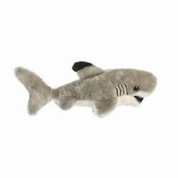 Item 451254 Black Tipped Shark Mini Flopsie