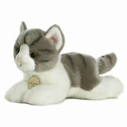 Item 451271 Gray Tabby Cat