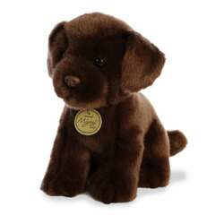 Item 451280 Chocolate Lab Pup