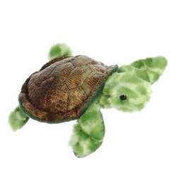 Item 451324 Splish Sea Turtle Mini Flopsie
