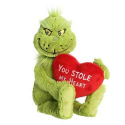 Item 451330 Stole My Heart Grinch
