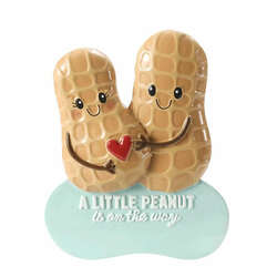 Item 459194 We Are Expecting Couple Ornament
