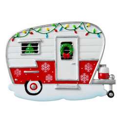 Item 459346 thumbnail Christmas Camper Ornament