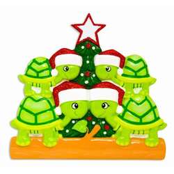 Item 459373 thumbnail Turtle Family of 4 Ornament