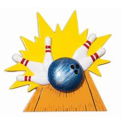 Item 459429 Bowling Ornament